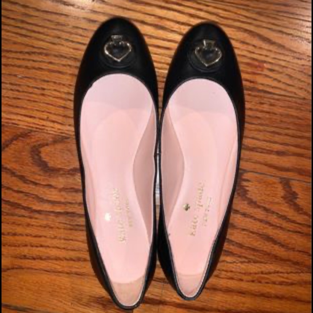 New Kate spade ballet flats